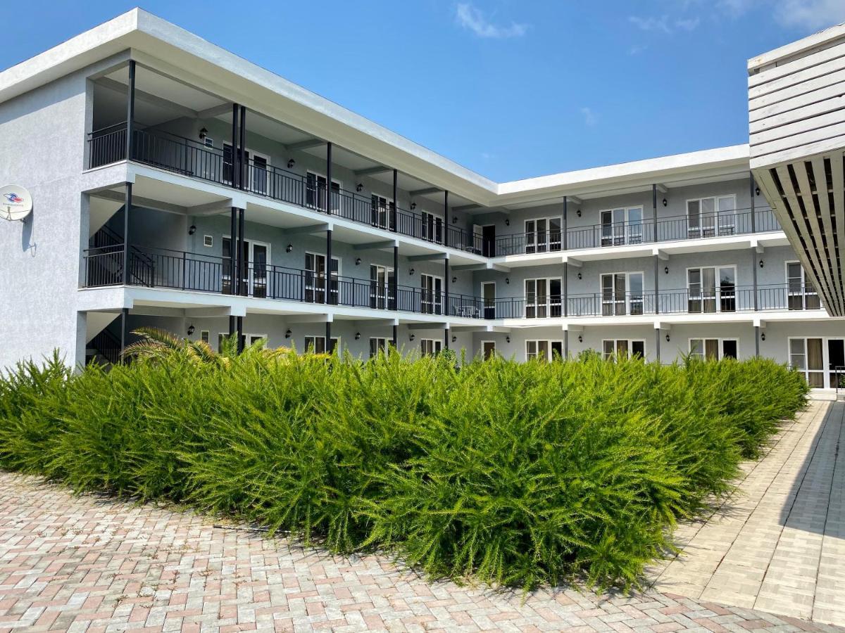 Hotel Mandarin Pizunda Ngoại thất bức ảnh