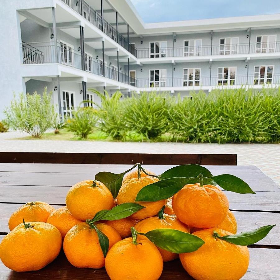 Hotel Mandarin Pizunda Ngoại thất bức ảnh