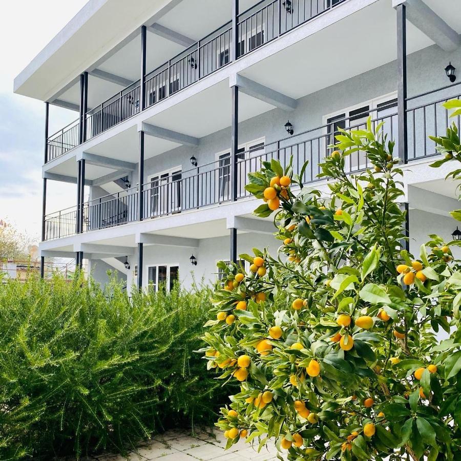Hotel Mandarin Pizunda Ngoại thất bức ảnh