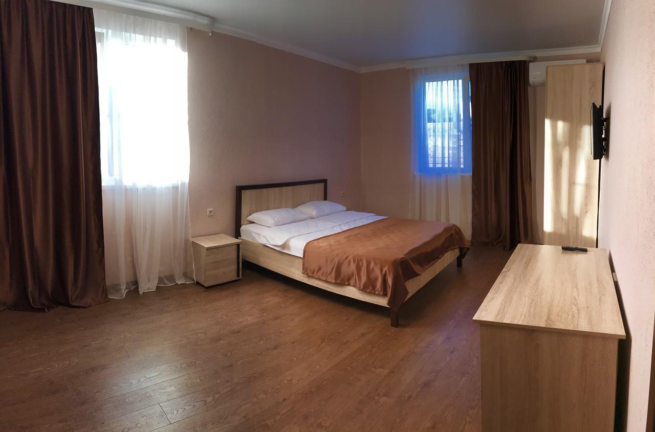 Hotel Mandarin Pizunda Ngoại thất bức ảnh