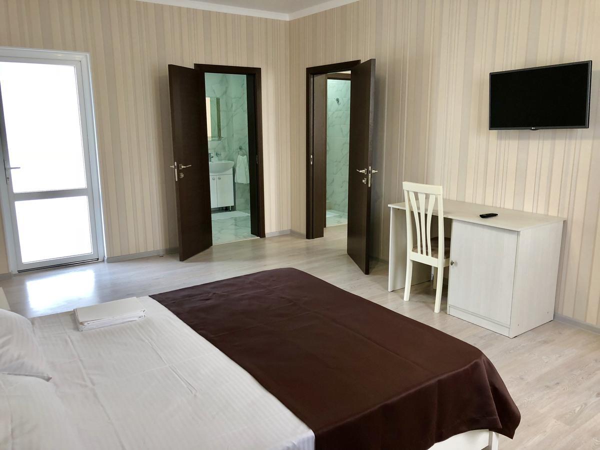 Hotel Mandarin Pizunda Ngoại thất bức ảnh