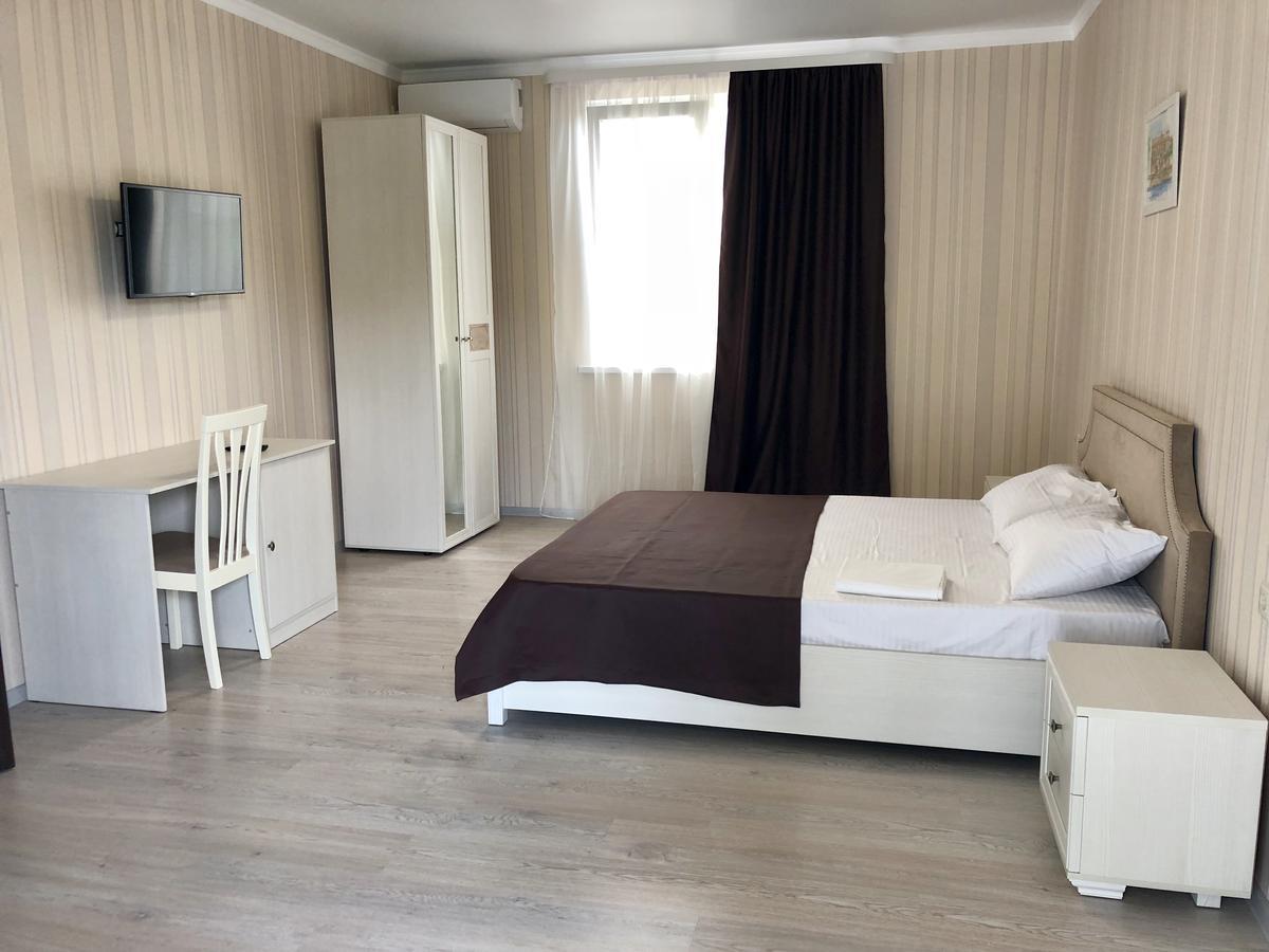 Hotel Mandarin Pizunda Ngoại thất bức ảnh