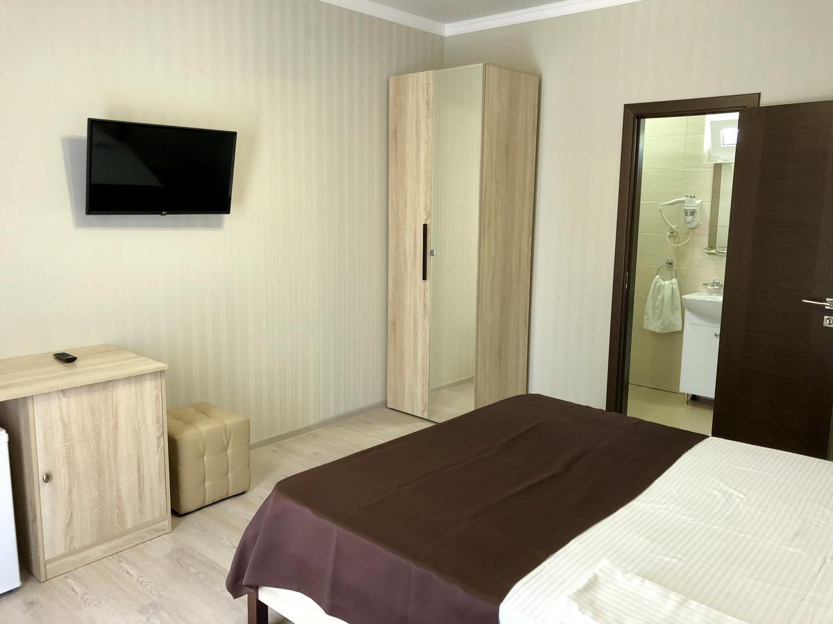 Hotel Mandarin Pizunda Ngoại thất bức ảnh