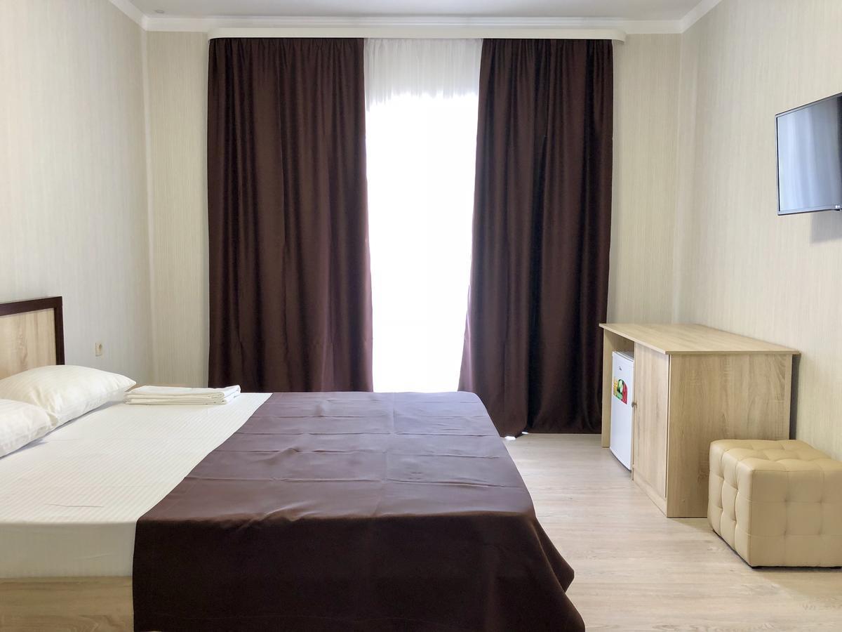 Hotel Mandarin Pizunda Ngoại thất bức ảnh