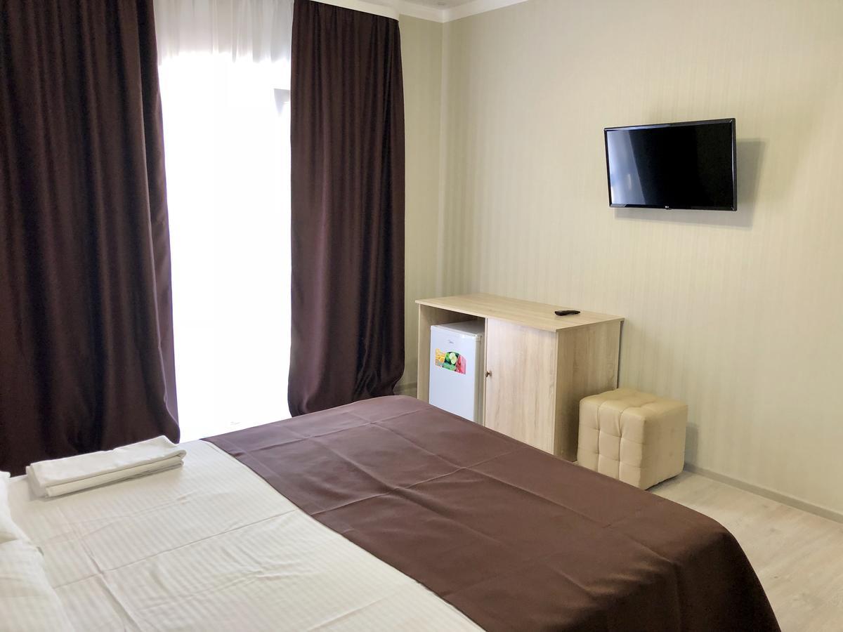 Hotel Mandarin Pizunda Ngoại thất bức ảnh
